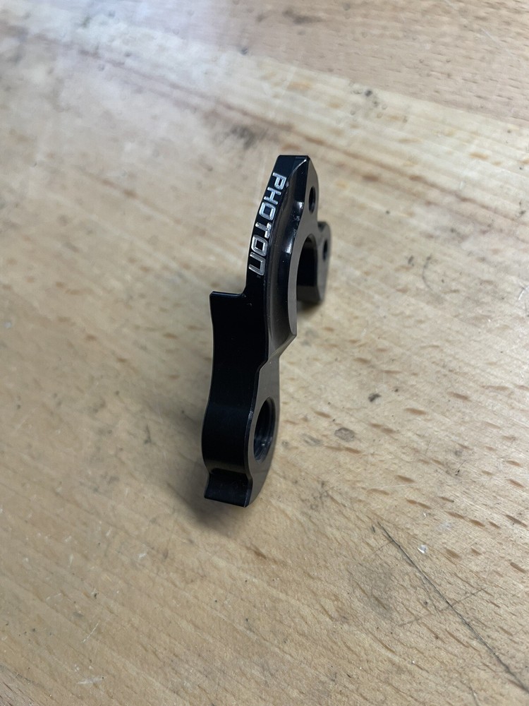 Original Guru Cycles Photon rear derailleur hanger