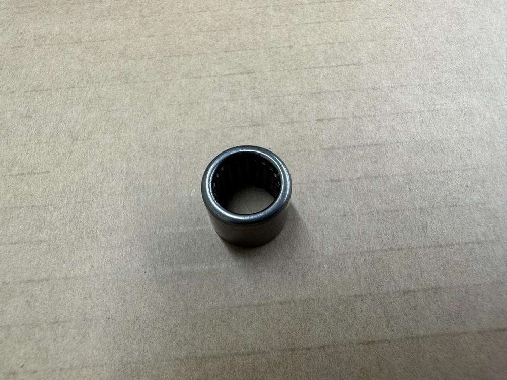 Koyo B-78 Drawn Cup Needle Roller Bearing Open Ends Full Complement 7/16" Bore