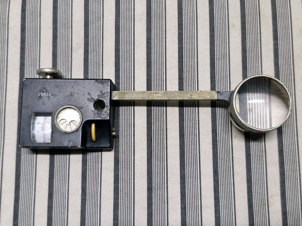K+E Keuffel & Esser 43183 Compensating Polar Planimeter 4236 VTG Drafting Tool