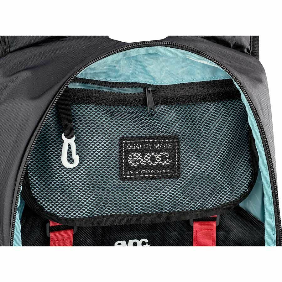 EVOC, FR Lite Race, Protector backpack, 10L, Carbon Grey/Black, S