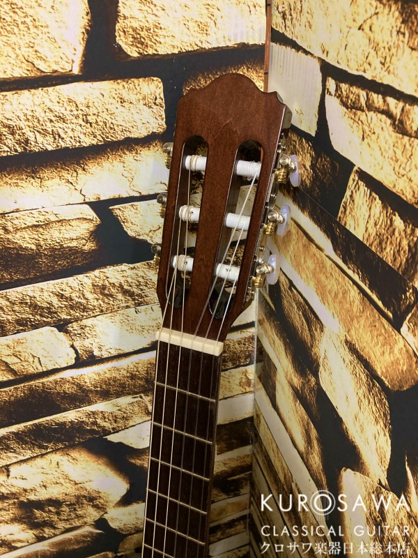 Hora 7/8 Pine Maple Classical Guitar All Solid Spruce Top for Beginners