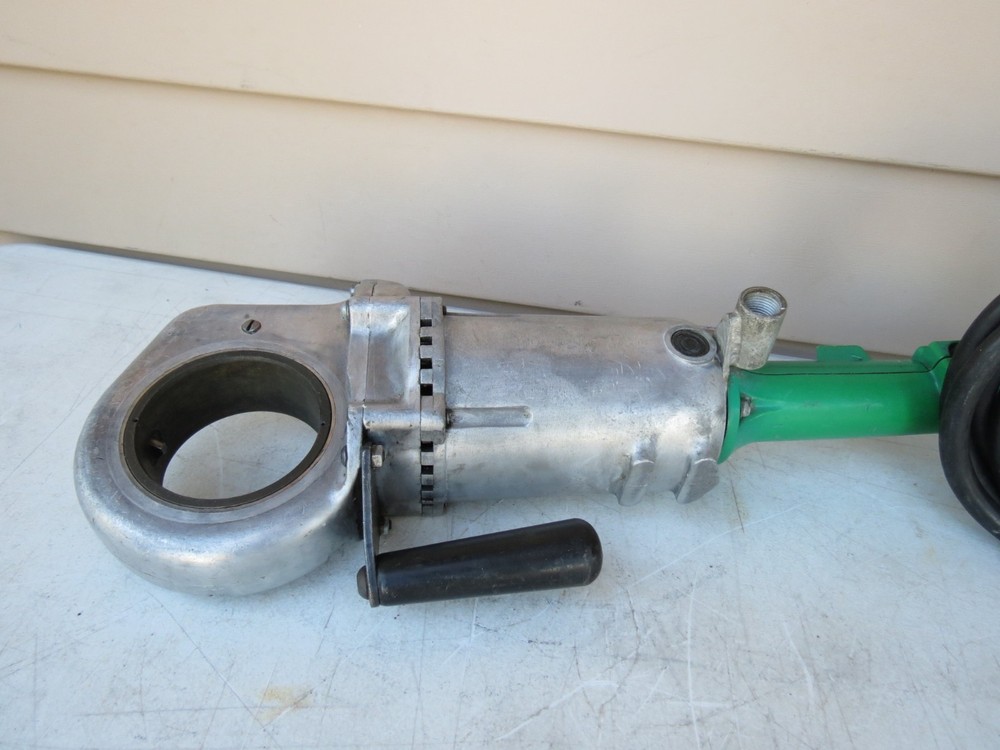 Greenlee 440 Power Pipe Threader Porta-Thread Drive