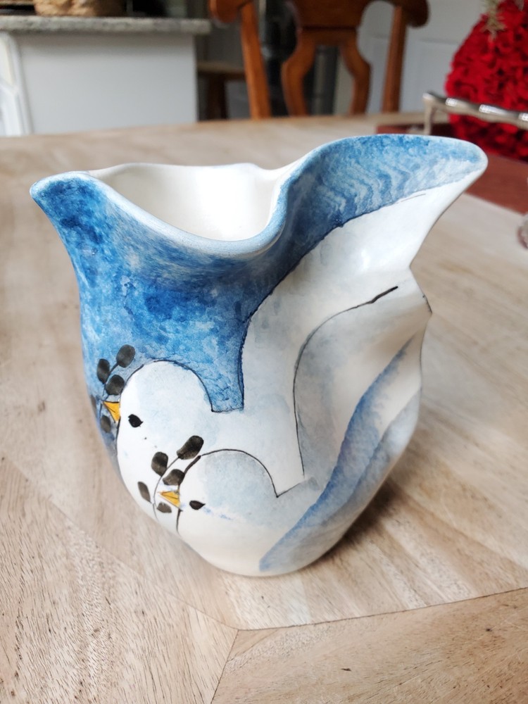 Catherine Georganda Vase