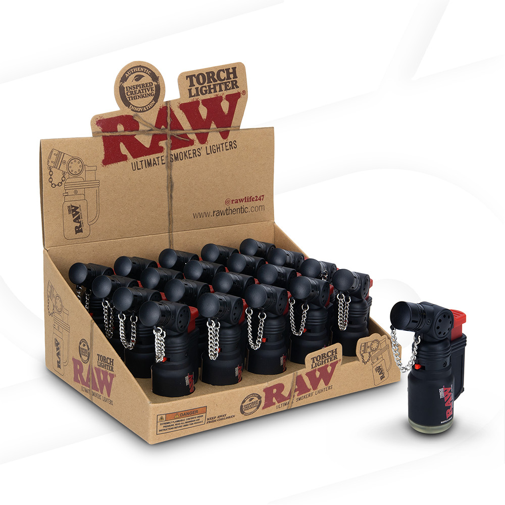 RAW Torch Lighter