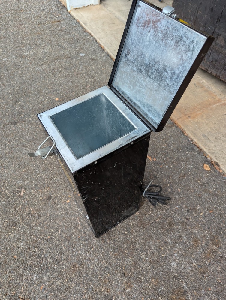 LENCO LRO-50 ELECTRODE STABILIZING OVEN SYSTEM