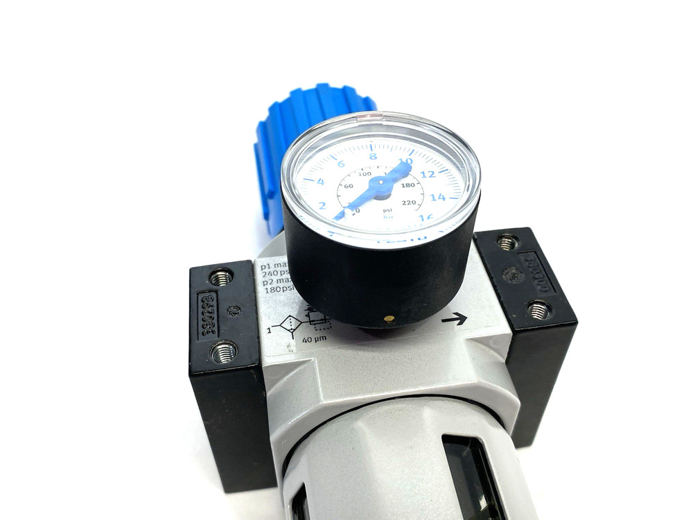 Festo LFR-D-MIDI Basic Valve, Filter Regulator 546425