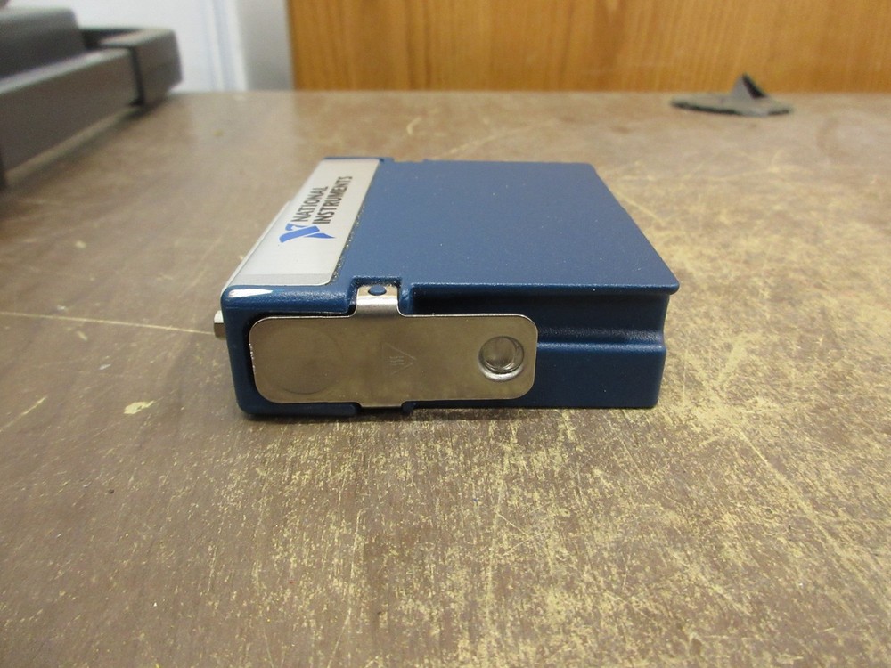 National Instruments 9476 Sourcing Digital Input Module 199018B-02L 32-Ch 24V