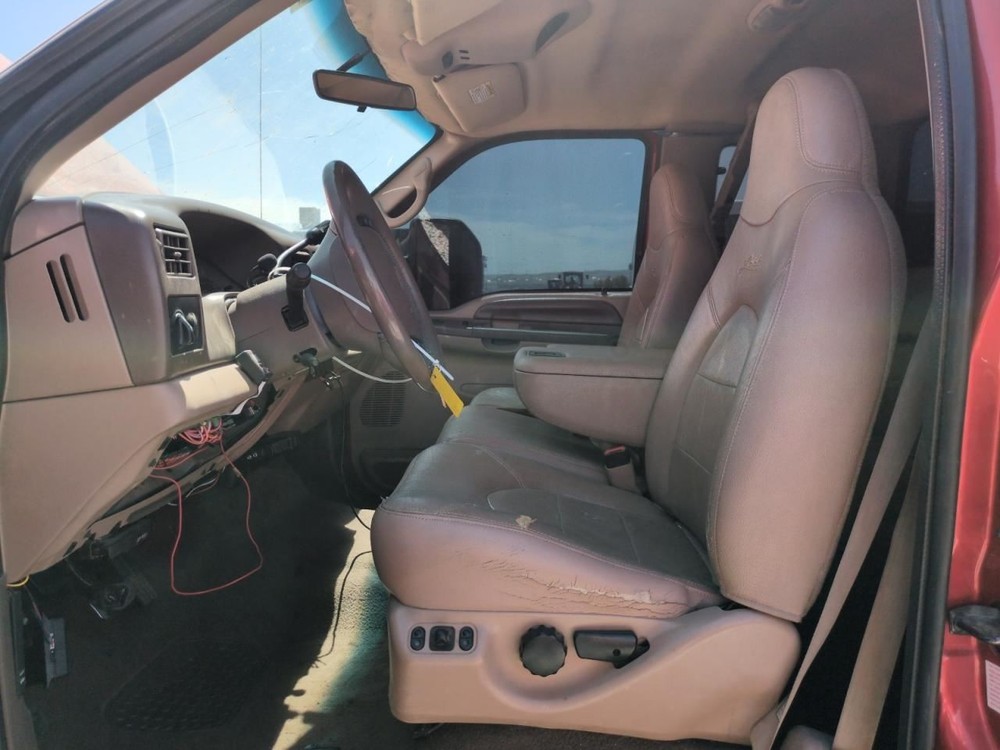 Temperature Control Front Dash Main Control Manual Fits 00-05 EXCURSION 2505301