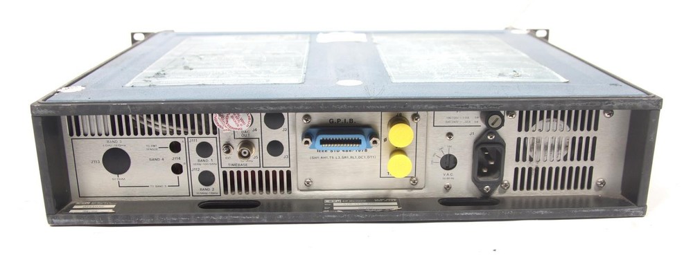 EIP 578 Microwave Counter Source Locking Microwave Counter