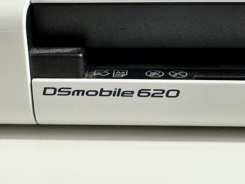 Brother DS-620 Mobile Document Scanner!