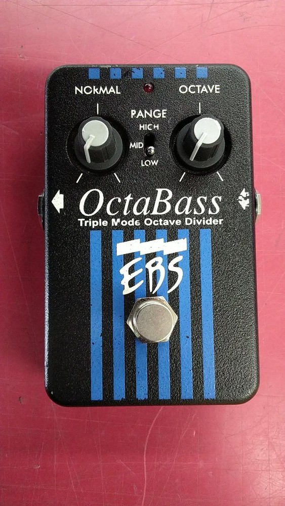 EBS OCTABASS 519798
