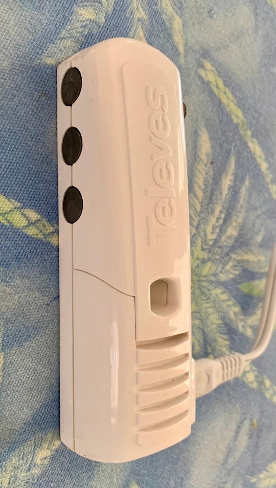 Televes Amplifier 550104 USA