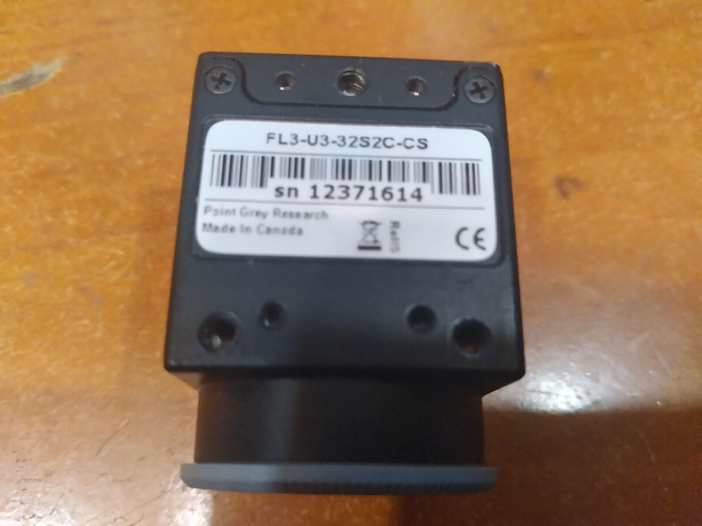 Point Gray 3 FL3-U3-32S2C-CS