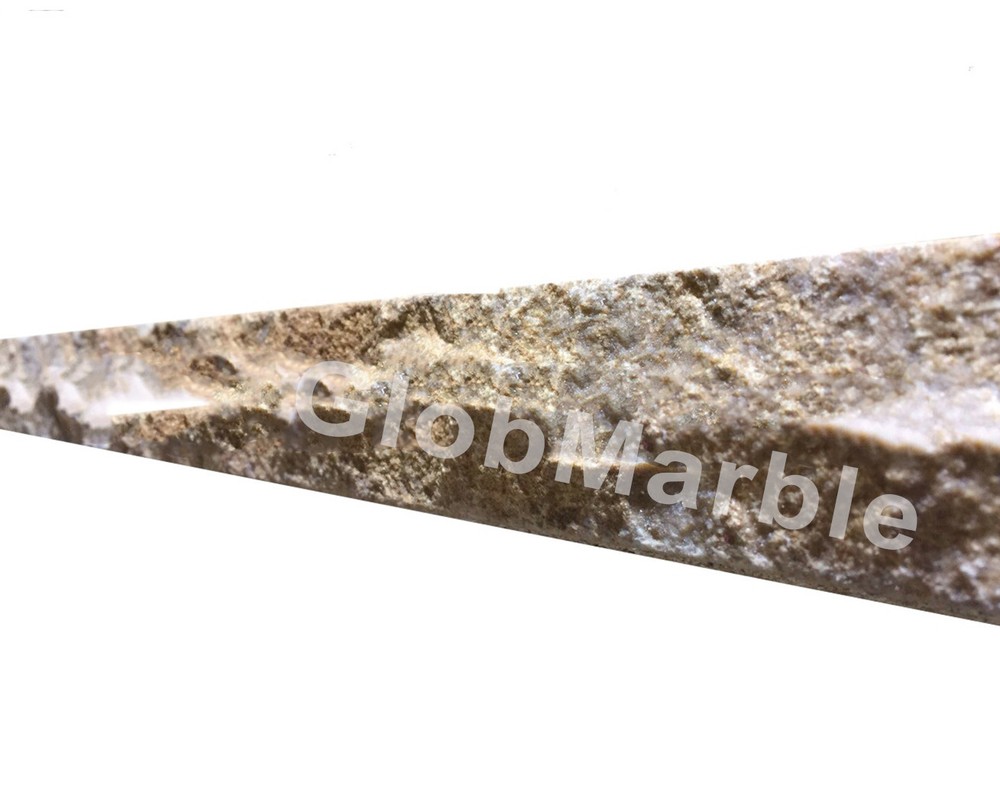 Concrete Countertop Edge Mold CEF 7010. Liners Edge Profile Form. 2" width