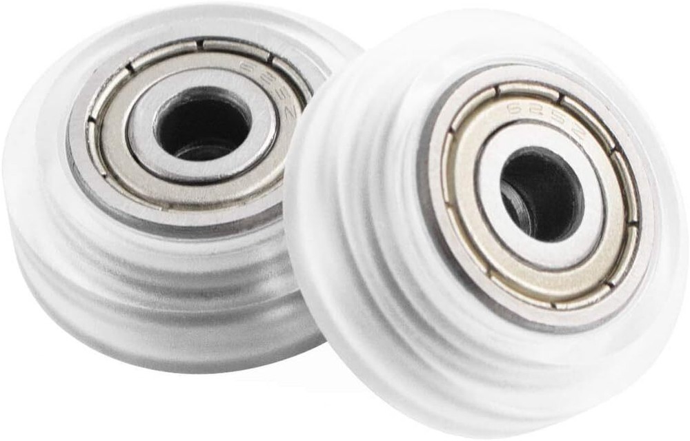 3D Printer Rollers Polycarbonate Gantry Wheels V Slot (13Pcs/Pack) Clear Ender 3