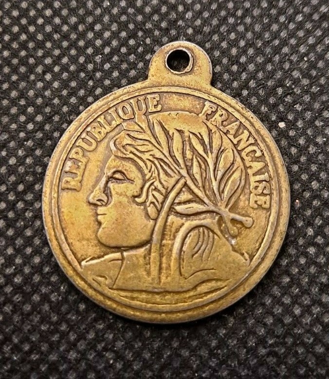 REPUBLIQUE FRANCAISE TOKEN!   e3575SXX2