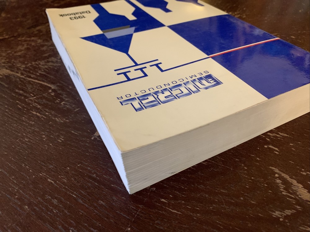 1993 Micrel Semiconductor Data Book