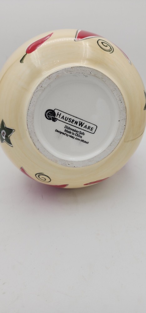 Vintage Retired Hausenware By Jane Mitchell