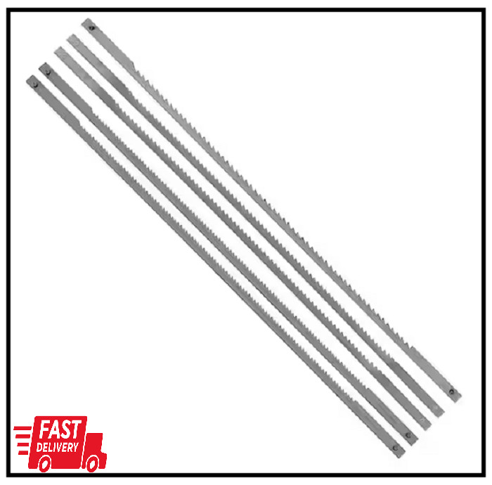 6.5 In. Coping Saw Blade (5-Pack)