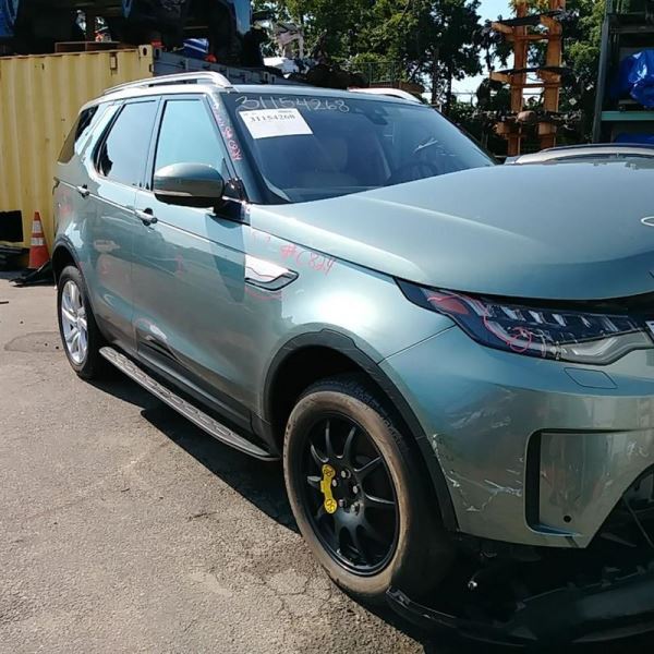 2017 RANGE ROVER DISCOVERY LEFT REAR BLIND SPOT SENSOR HPLA-14F152-AF