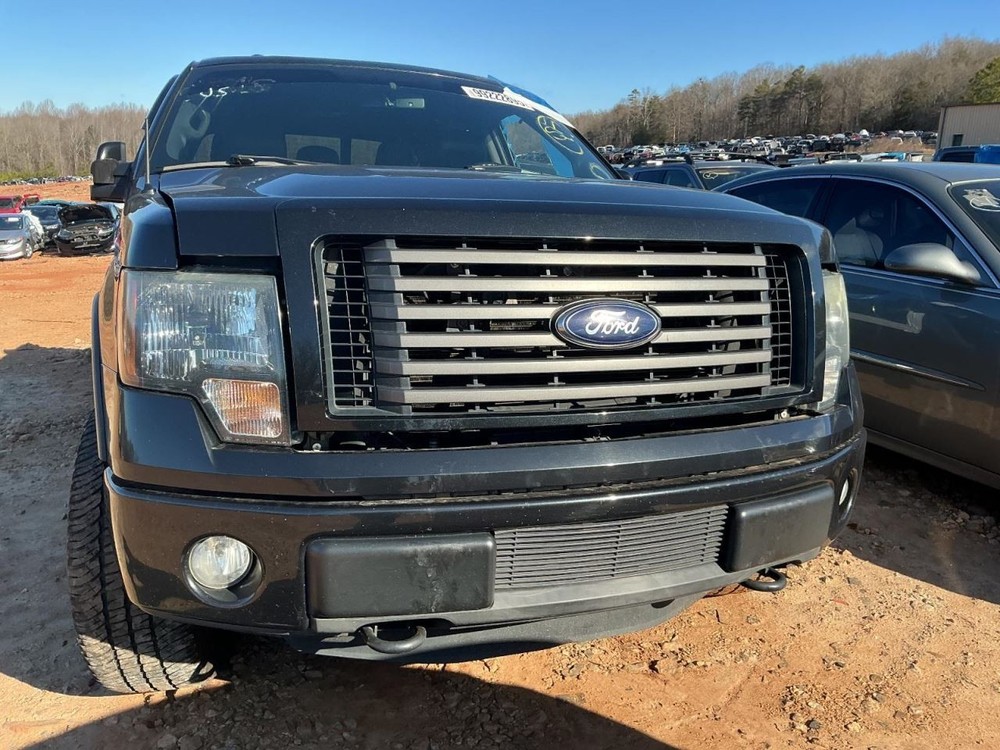 F150 2012 Glove Box 4976773