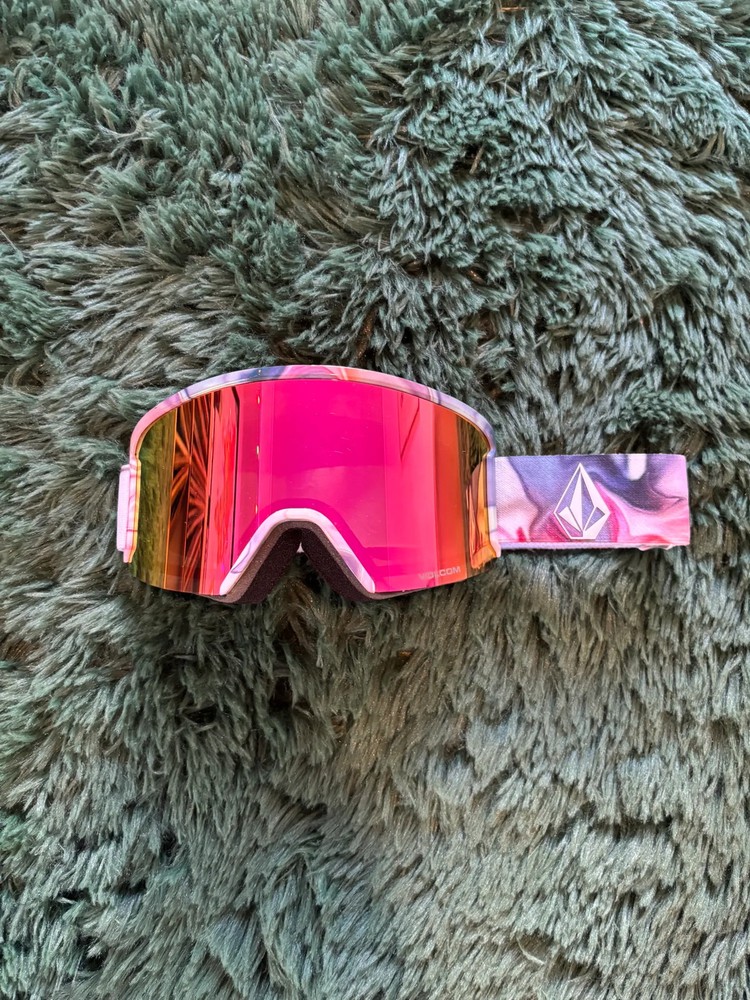Volcom Garden 2 Snowboard Goggles