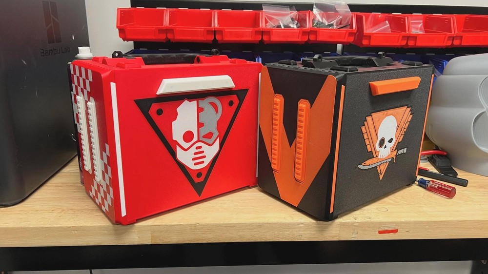 War-ganzier 3.0 - Kill Team loadout