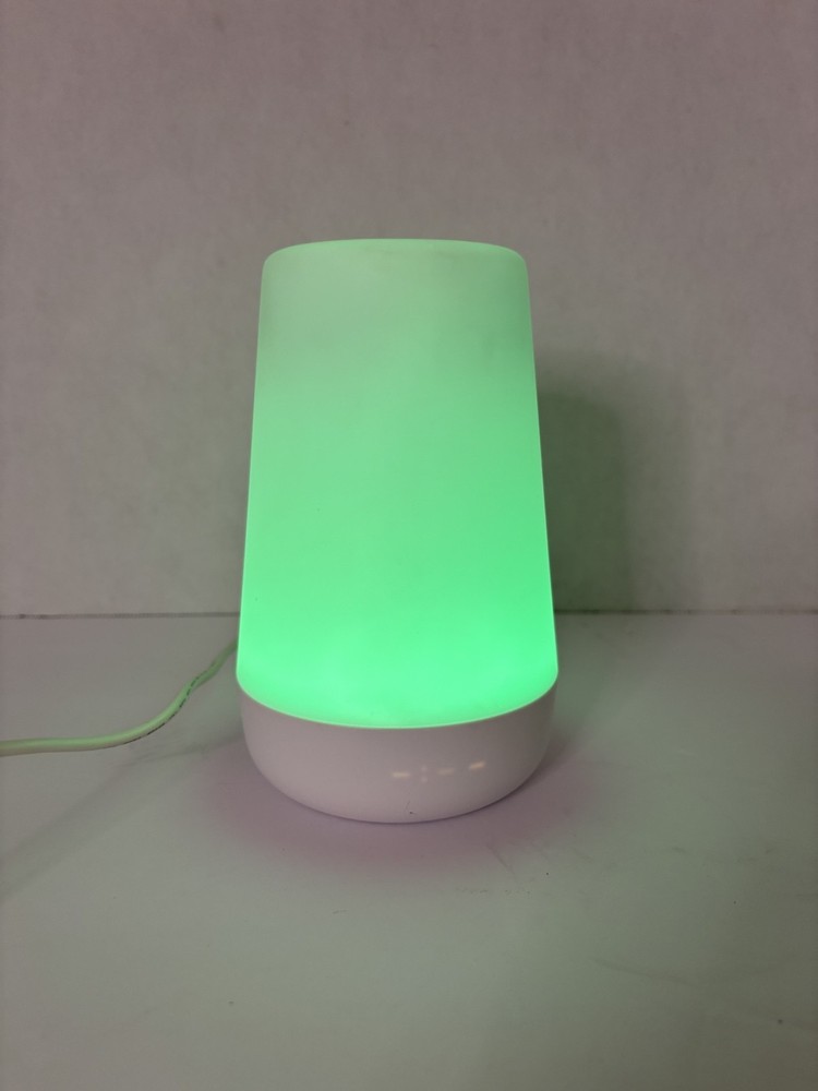Hatch Rest+ Sound Machine Night Light (Model HBRESTPLUS) – WORKS