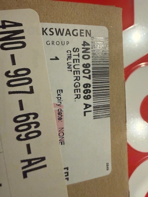 Sensor - Audi 4N0-907-669-AL