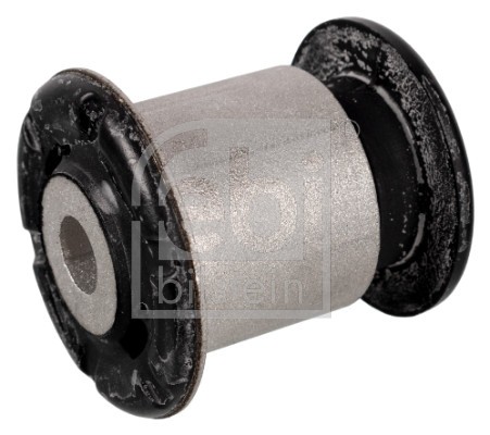 Engine control arm entblock rear front left