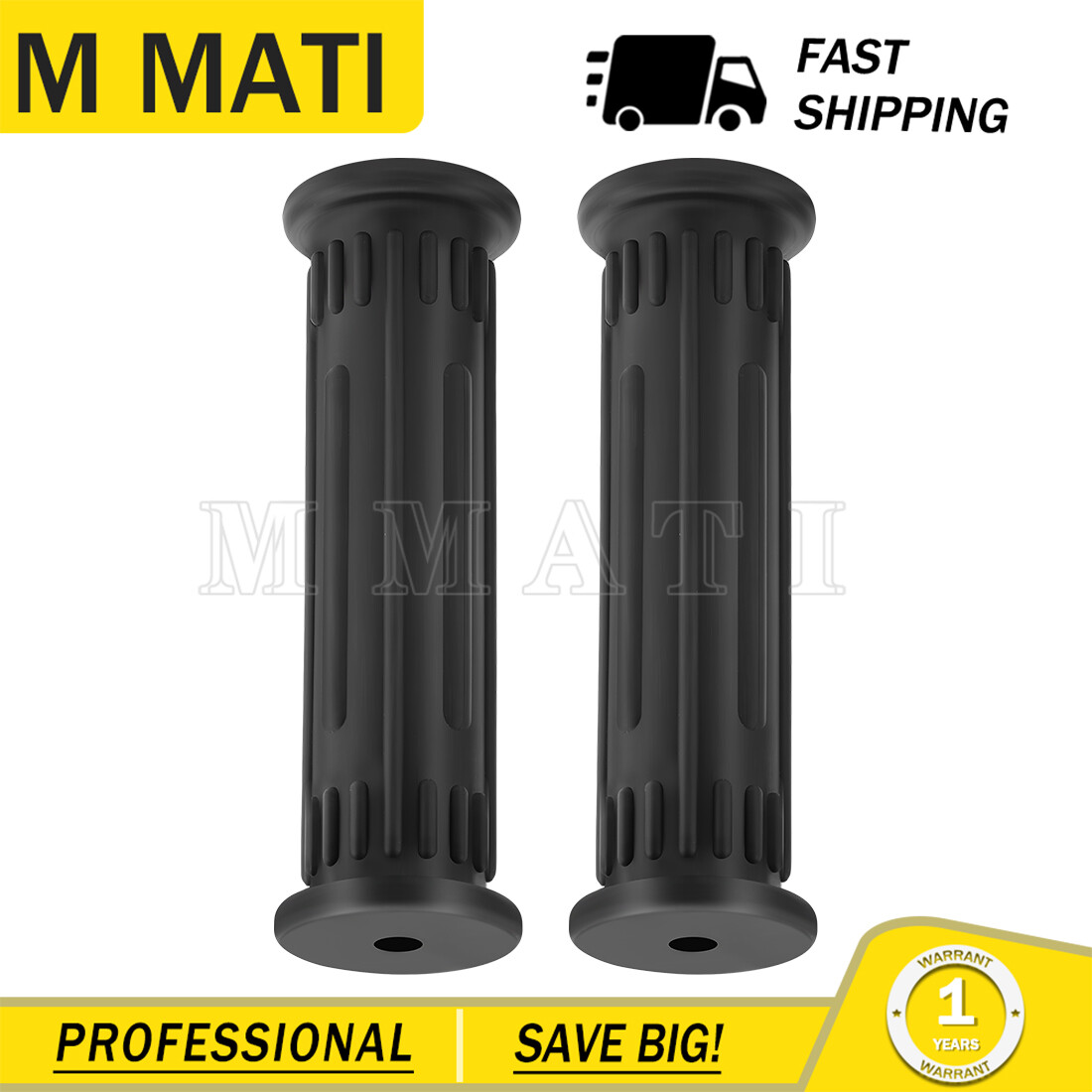 Handlebar Grips for Polaris Trail Boss 250 300 325 330 350 Trail Blazer 250 400