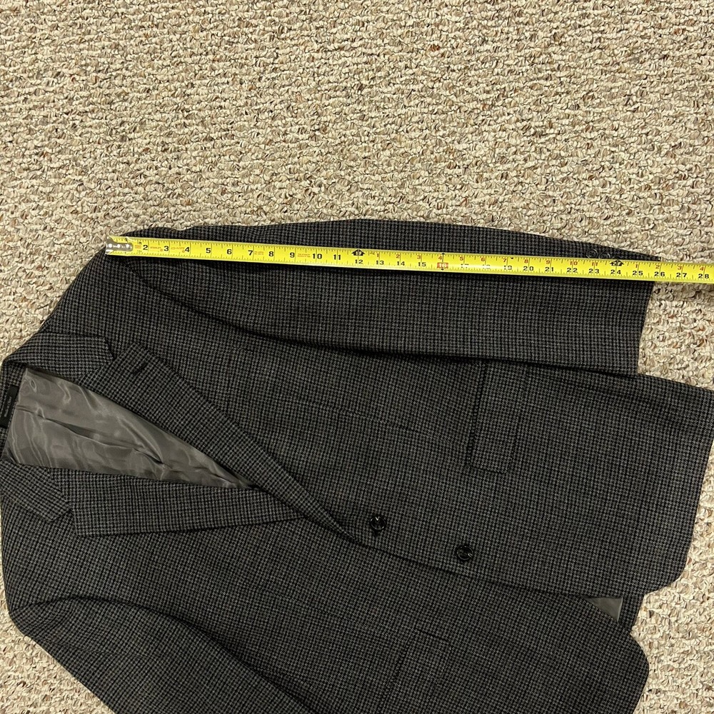 Chaps Blazer Mens Wool 42L