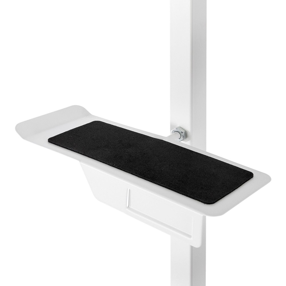 Three-post Single-sided Shoe Rack Stackable Commercial Shoe Rack Display Cabinet