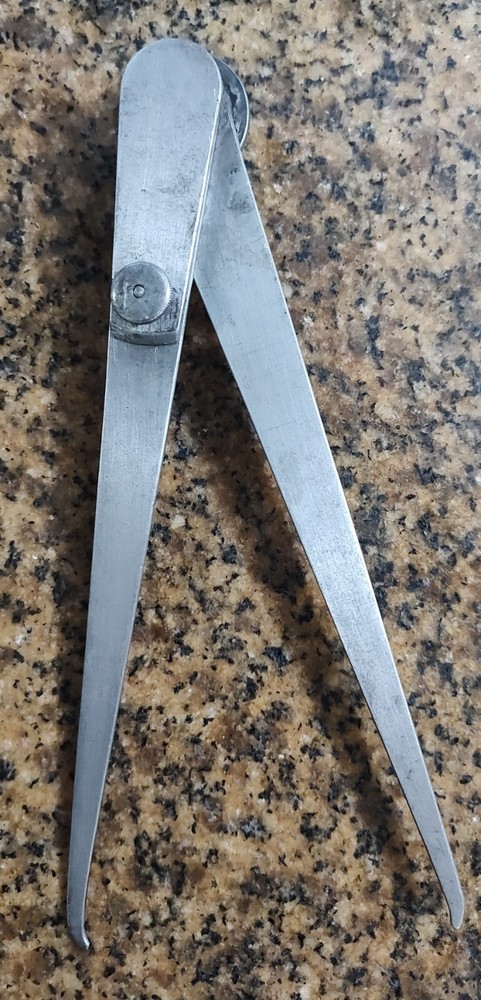 🗽 VINTAGE 14" ID/OD CALIPER