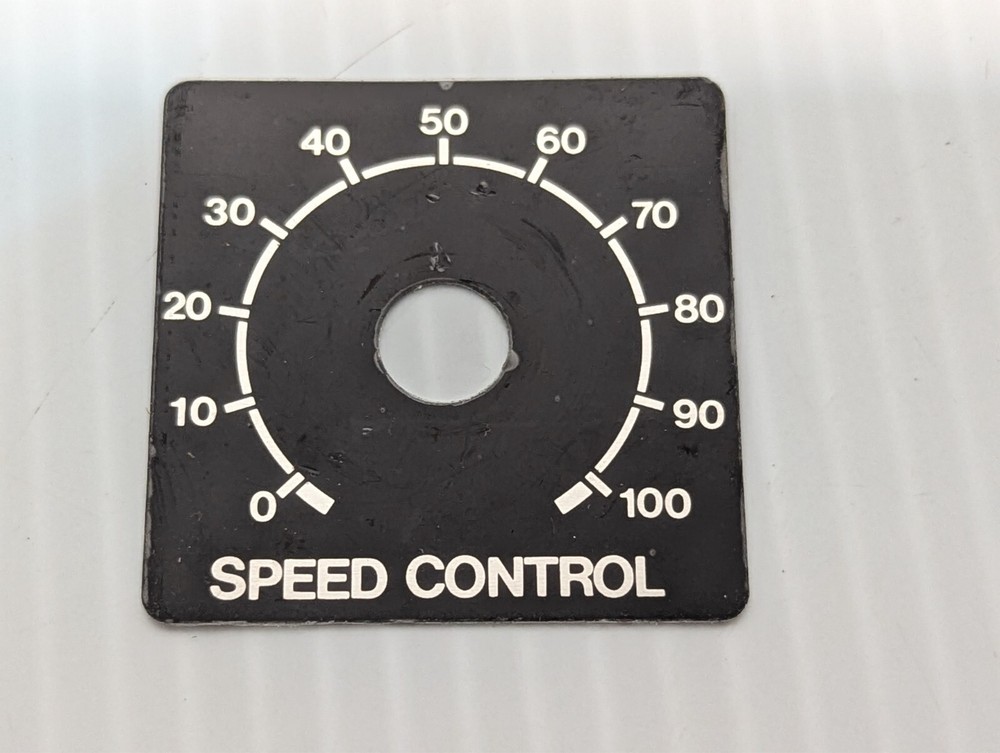 (2) NEW Oriental Motor PAVR-20KY Speed Control Variable Register Potentiometer
