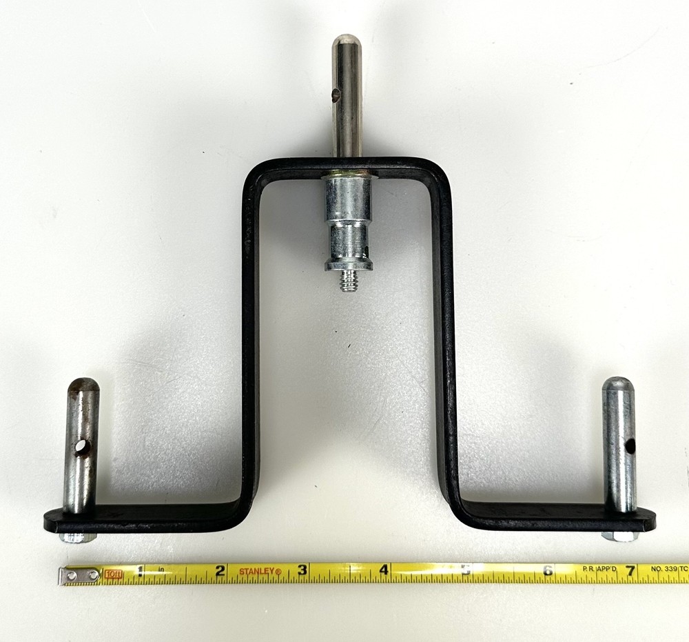 Triple light mount