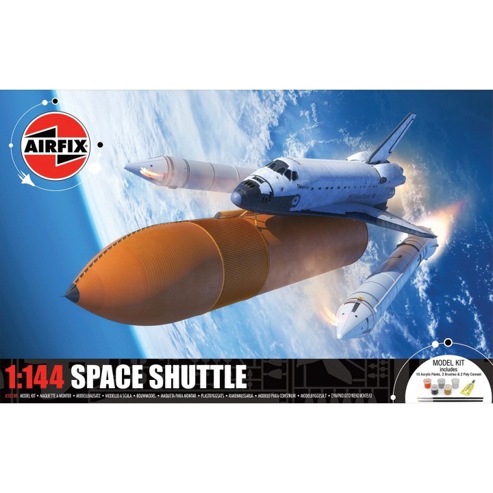 Airfix #50200 1/144 Space Shuttle - Gift Set