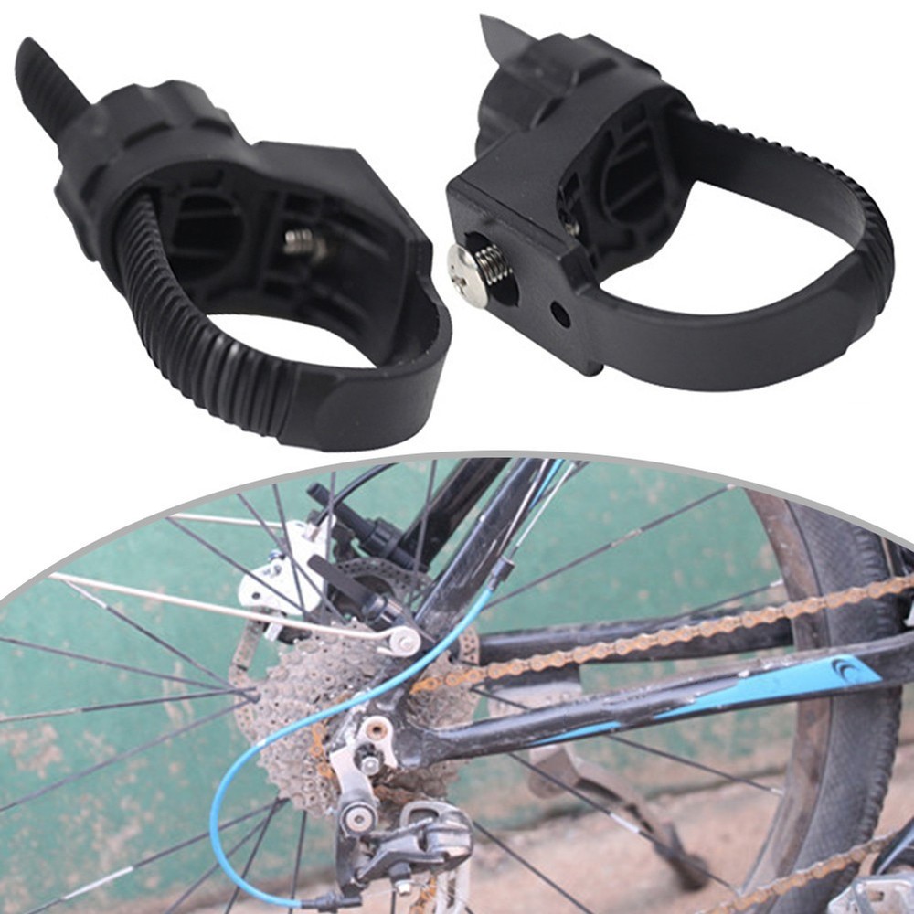 Nylon Pipe Clamp Mudguard Mounting Bracket Easy To Install High Quality Material