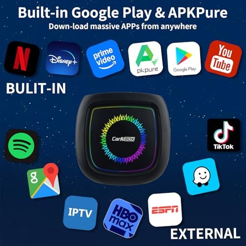 Magic Box 3.0 Pro 2025 Upgrade – Qualcomm Snapdragon Multi-Core, Support