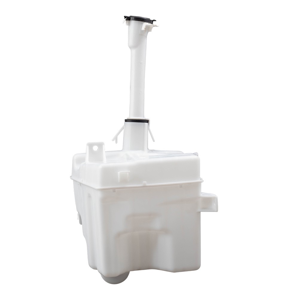 Brock Windshield Washer Tank With Cap-Pump Without Sensor fits Corolla
