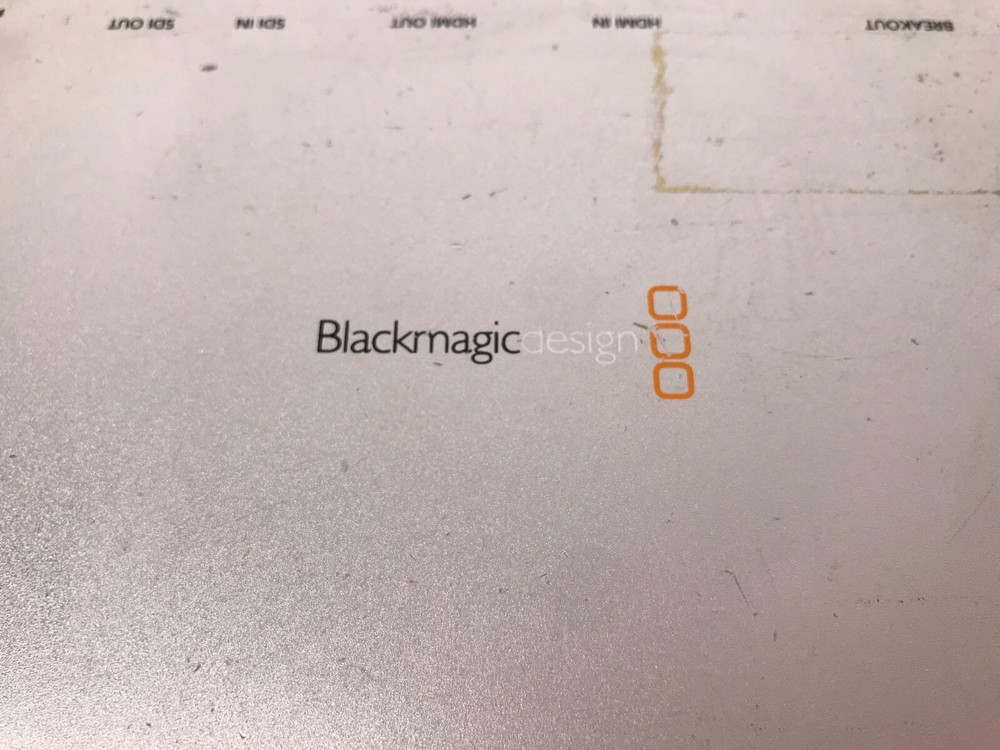 Blackmagic Design Ultra Studio Express - As Is