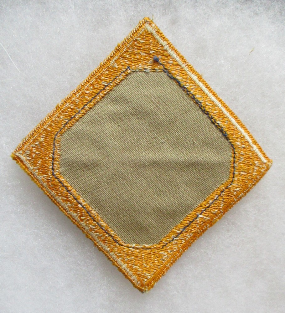 Original WW2 Vintage US ARMY RESERVE SPECIALIZED TRAINING PROGRAM PATCH No Glow