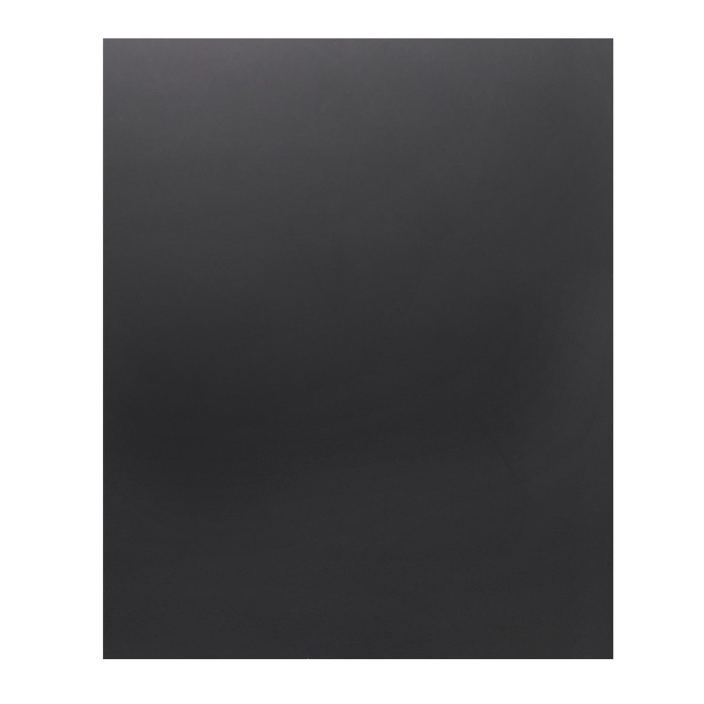 ABS Plastic Sheet 0.2" Thick 4"x6" Flexible Hard Plastic Sheet Black
