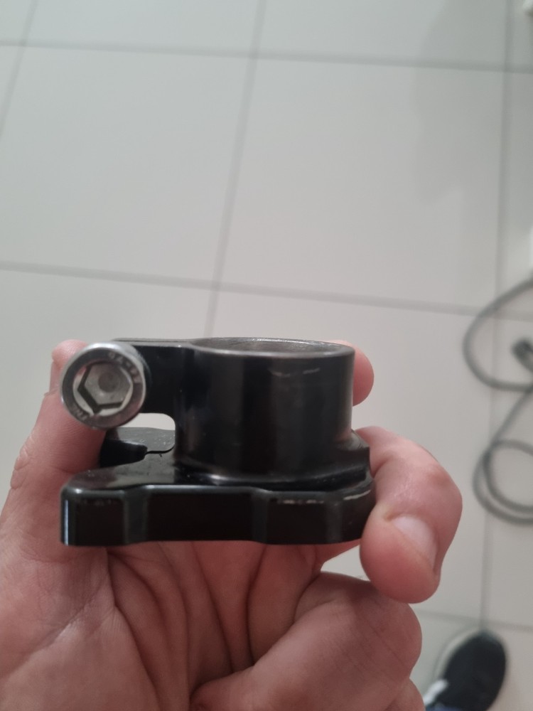 Hermle connector for oseintegration