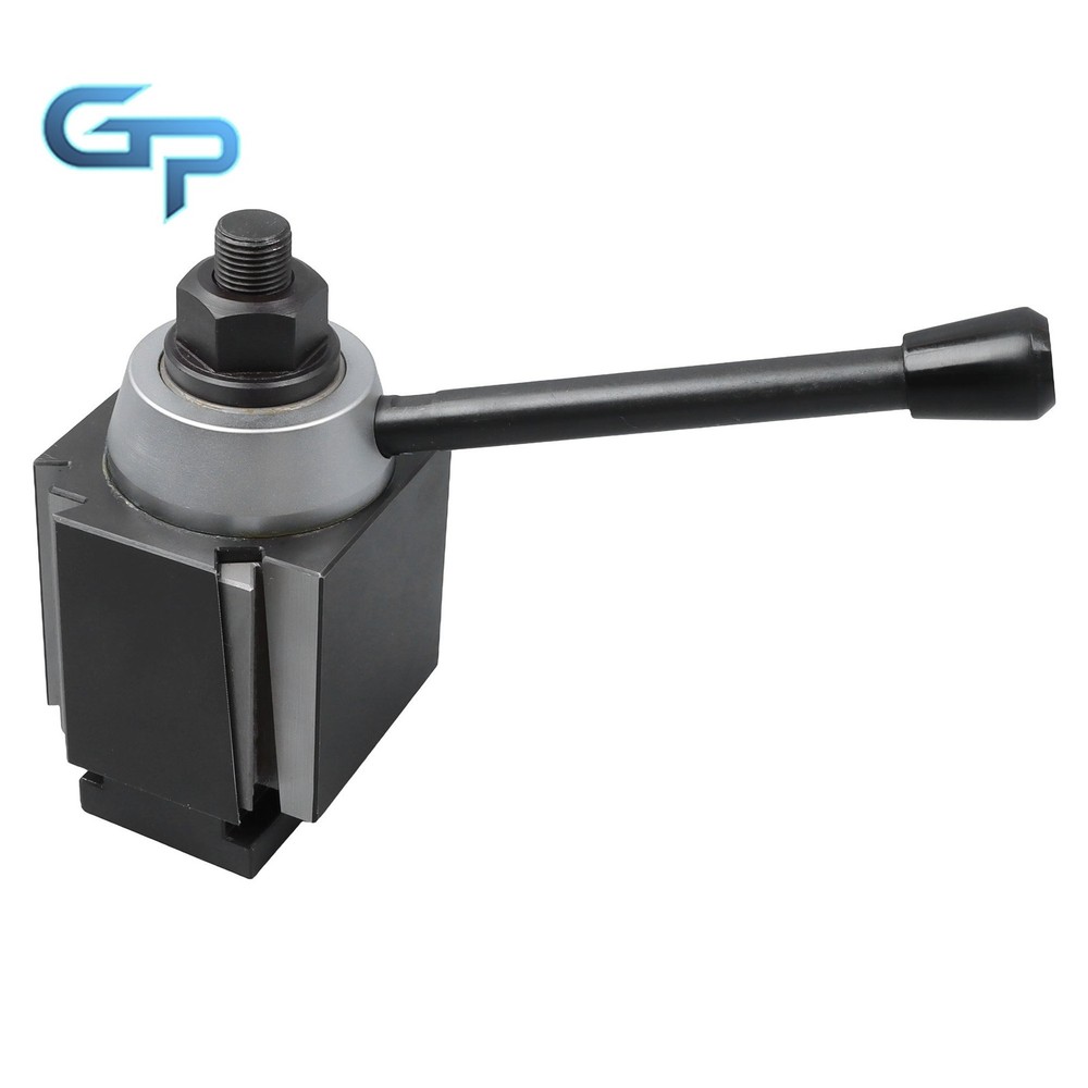 CA 250-444 Quick Change Tool Post Wedge Type 14-20" Lathe Swing