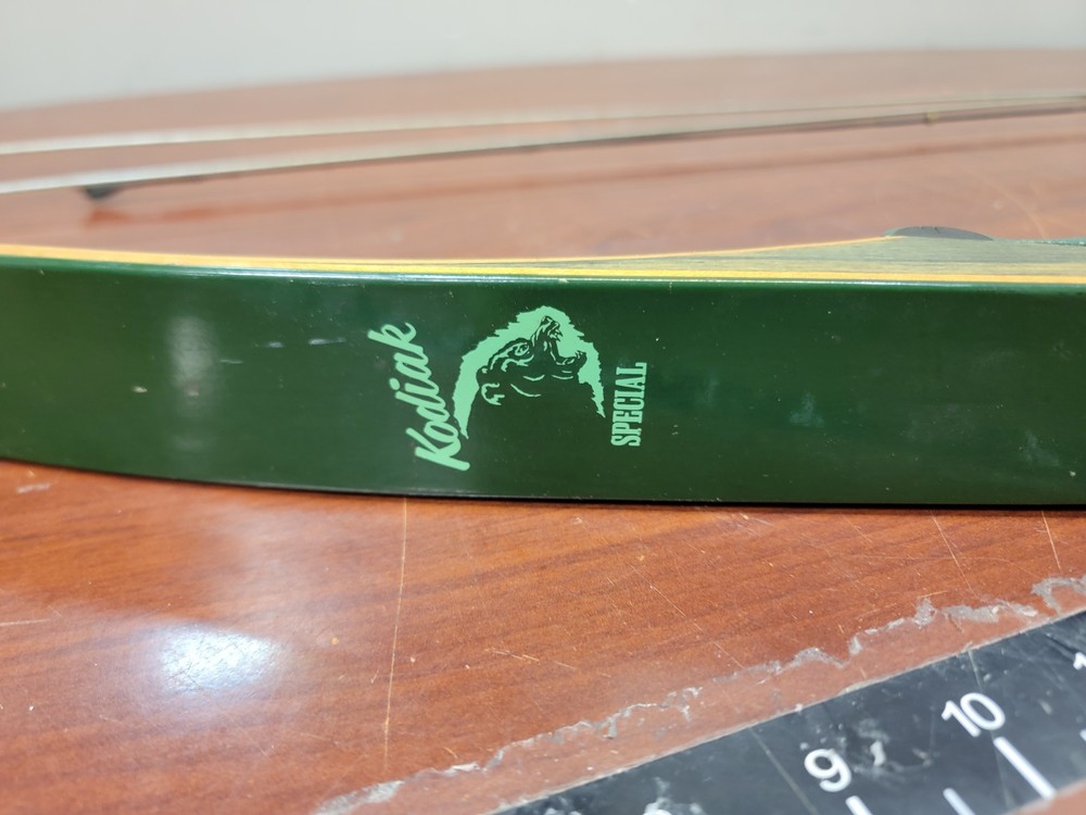 Bear Kodiak Special 37" LH Compound Bow