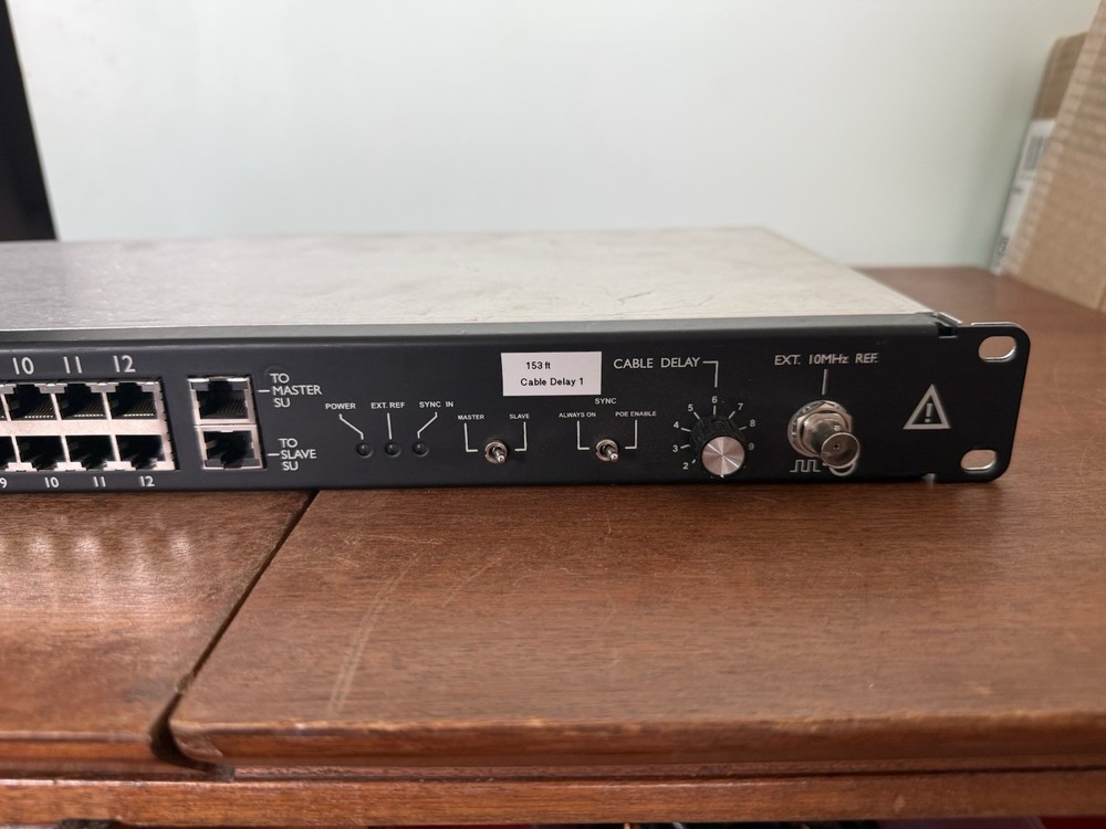 Philips IntelliVue TS484A Telemetry Sync Unit Smart-Hopping