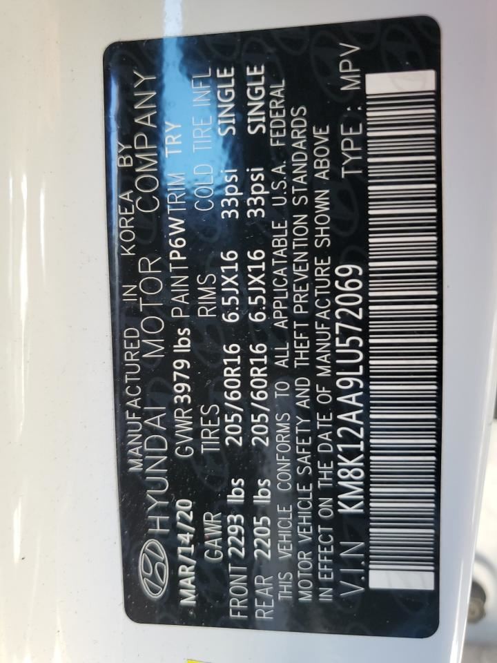 KONA 2020 Jack 340551