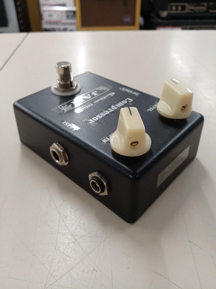 Jam Handmade Effects Compressor Pedal for Guitar