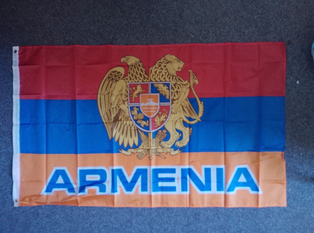 Fenglfly Armenia Flag